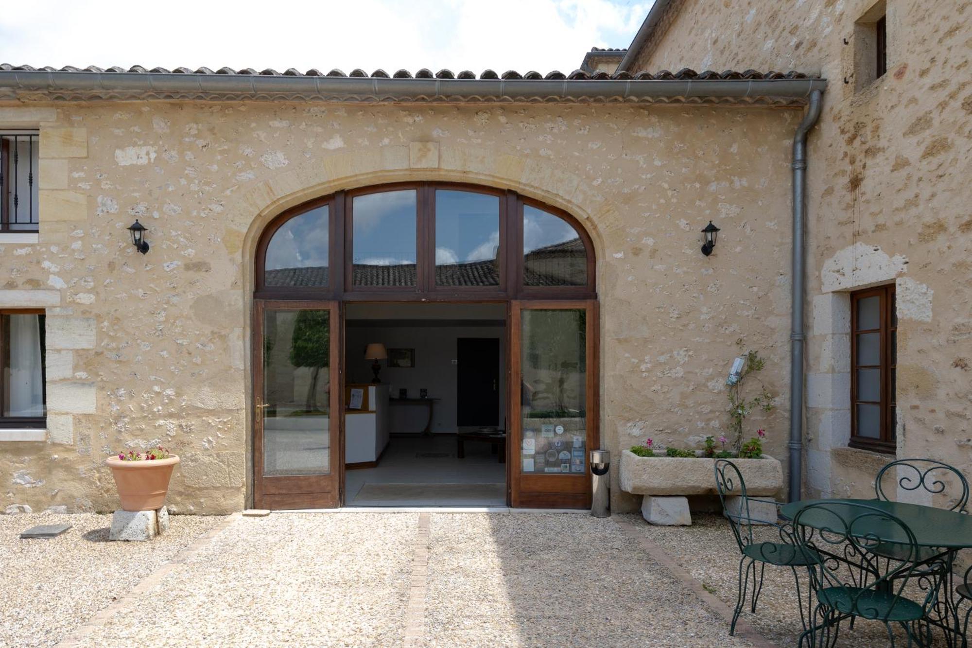 Sainte-Radegonde  Chateau De Sanse מראה חיצוני תמונה