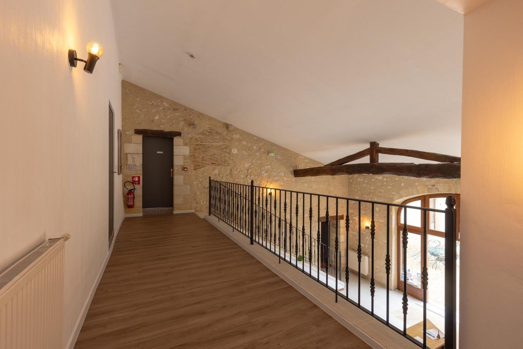 Sainte-Radegonde  Chateau De Sanse מראה חיצוני תמונה